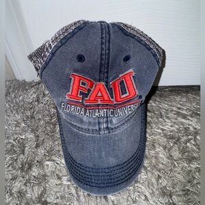 Denim FAU Hat!
